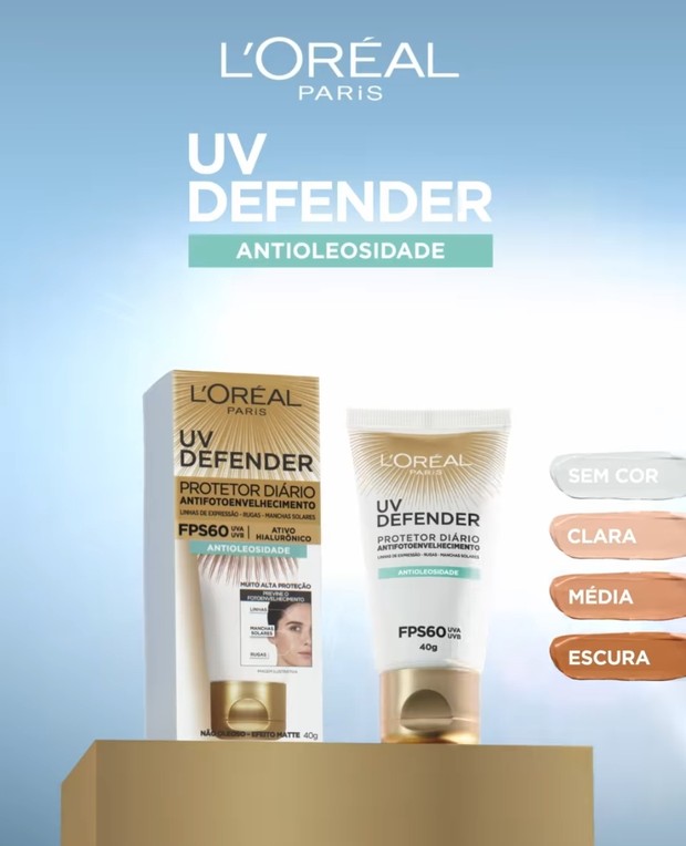 Sunscreen terbaru yang mencerahkan