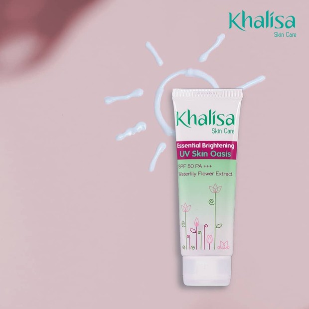 Sunscreen terbaru yang mencerahkan