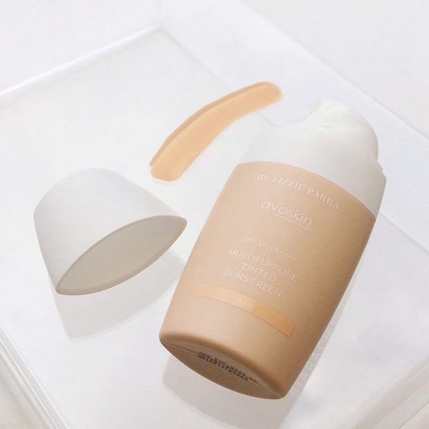 Sunscreen terbaru yang mencerahkan