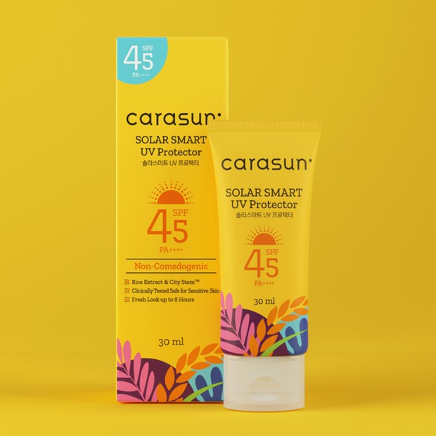 Sunscreen terbaru yang mencerahkan
