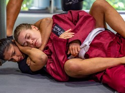 Penuh Keringat di Episode 7 The Apprentice: ONE Championship