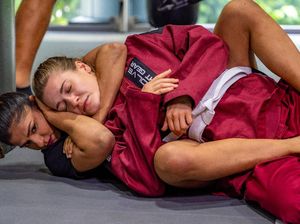 Penuh Keringat di Episode 7 The Apprentice: ONE Championship Penuh Keringat di Episode 7 The Apprentice: ONE Championship