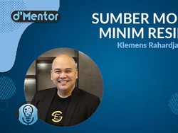 Sumber Modal Minim Resiko