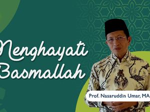 Menghayati Basmalah
