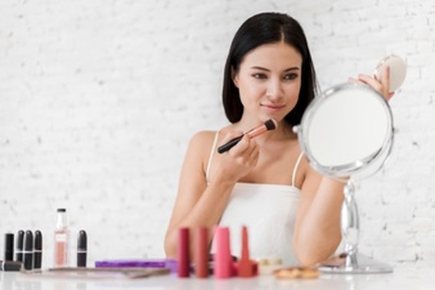Tips Membersihkan Brush Makeup/sumber: Freepik.com/brushmakeup Tips membersihkan brush makeup