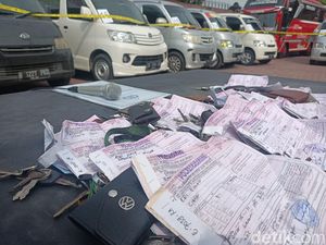 Terungkap Cara Pelaku Travel Gelap Jaring Pemudik Terungkap Cara Pelaku Travel Gelap Jaring Pemudik