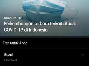SMUP Unpad Sempat Puncaki Twitter, Kampus Buka Suara SMUP Unpad Sempat Puncaki Twitter, Kampus Buka Suara