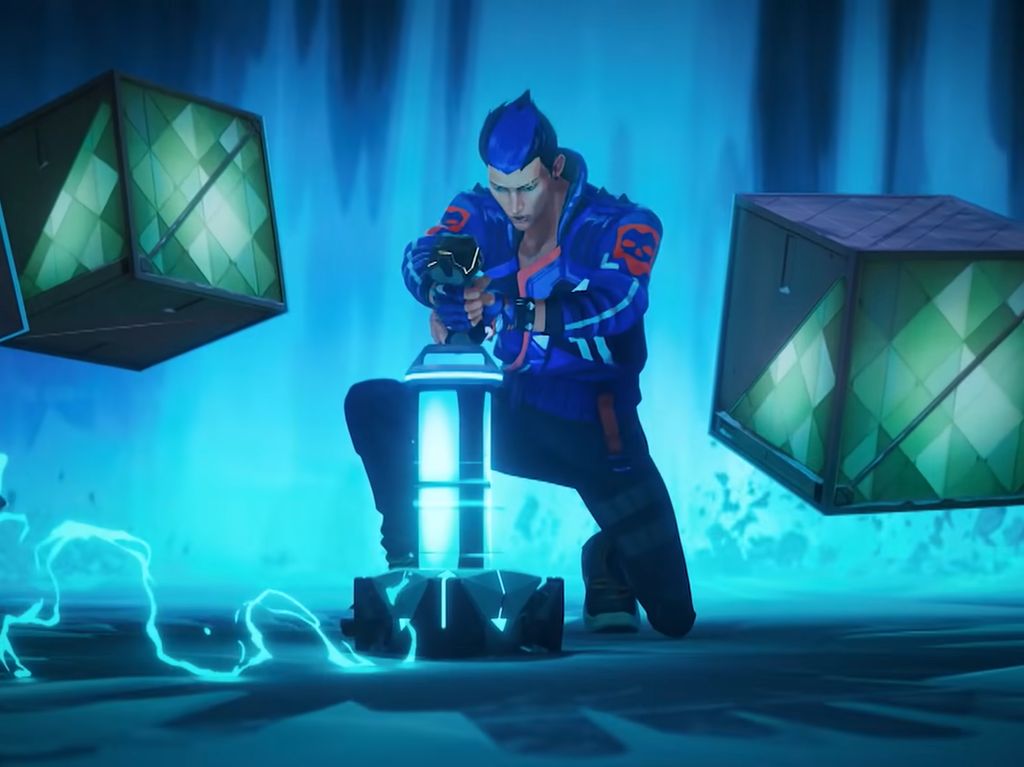 Berantas Pemain Toxic, Valorant Akan Rekam Obrolan dalam Game Berantas Pemain Toxic, Valorant Akan Rekam Obrolan dalam Game