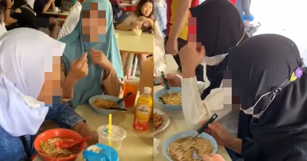 Viral Wanita Singapura Marahi TKI yang Makan Siang Saat Ramadhan, Ini Ceritanya