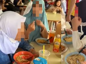 Viral Wanita Singapura Marahi TKI yang Makan Siang Saat Ramadhan, Ini Ceritanya