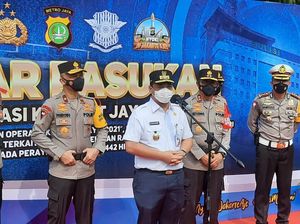 Jelang Larangan Mudik, Pemprov DKI Jakarta Terbitkan Kepgub SIKM