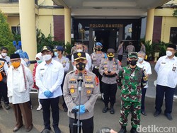 Polda Banten Sebut Ada Lonjakan Pemudik di Pelabuhan Merak Sebelum 6 Mei