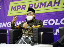 Wakil Ketua MPR Minta Masyarakat Disiplin untuk Tidak Mudik Lebaran