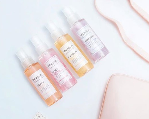 Body mist affordable untuk jaga tubuh tetap segar dan wangi