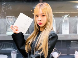 Brand Kosmetik Dikecam, Pakai Foto Winter aespa untuk Promosi Tanpa Izin