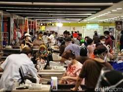 Orang RI Mulai Gencar Belanja Lagi, Sudah Nggak Takut Corona?