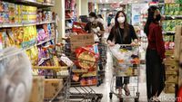 Yuk! Bangkitkan Ekonomi dengan Belanja Kebutuhan Lebaran