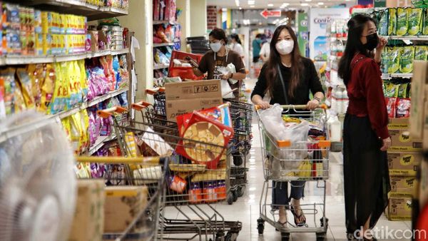 Yuk! Bangkitkan Ekonomi dengan Belanja Kebutuhan Lebaran