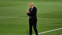 Nama Zinedine Zidane juga masih disebut-sebut, walaupun tidak sesanter sebelumnya. (Foto: Getty Images/Gonzalo Arroyo Moreno)