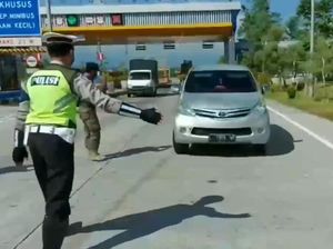 Ada 10 Titik Penyekatan Pemudik di Pasuruan Raya, Ini Sebarannya Ada 10 Titik Penyekatan Pemudik di Pasuruan Raya, Ini Sebarannya