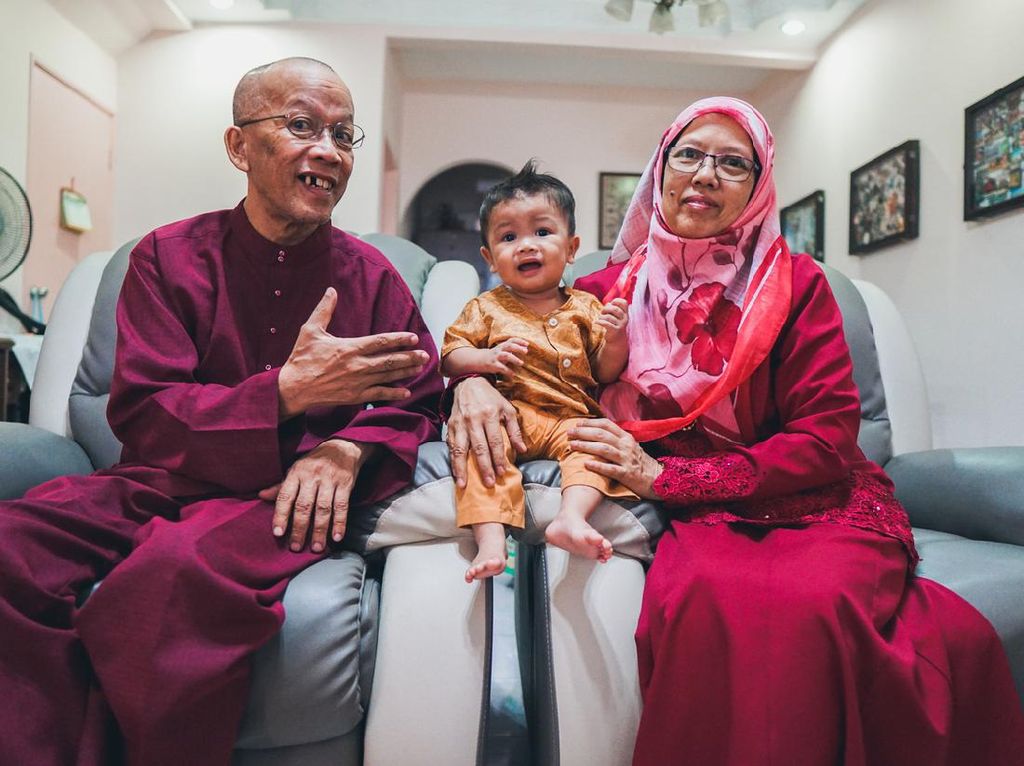 Puasa bagi Orang yang Sudah Sangat Tua, Begini Hukumnya dalam Islam Puasa bagi Orang yang Sudah Sangat Tua, Begini Hukumnya dalam Islam