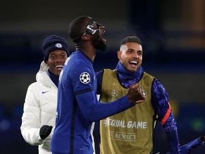 Ruediger Jadi Pahlawan Bertopeng untuk Chelsea