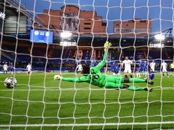 Mendy, Tembok Kukuh Chelsea yang Tak Bisa Dirobohkan Madrid