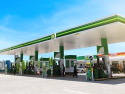 Perusahaan Bahan Bakar bp Cari Mitra untuk Bangun SPBU di DKI-Jatim