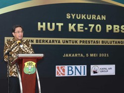 PBSI Umumkan Sponsor Utama yang Baru