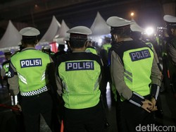 5 Jam Pertama Larangan Mudik Diberlakukan, 700 Lebih Kendaraan Diputar Balik!