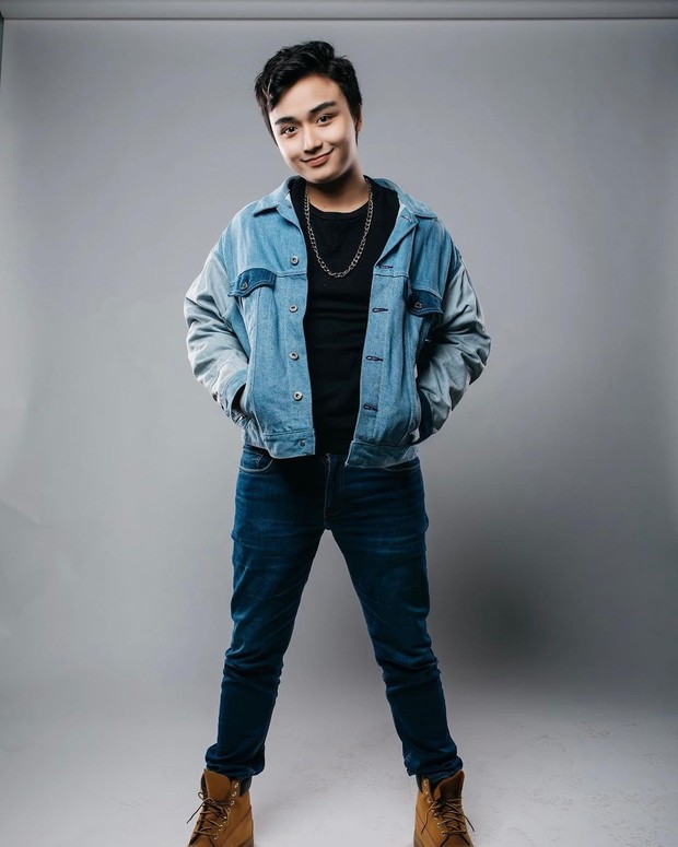 Artis berbakat Indonesia