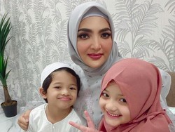 Kronologi Putra Bungsu Ashanty-Anang Hermansyah Kena COVID-19