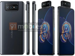 Asus Zenfone 8 Tak Lama Lagi Rilis, Ini Bocoran Spesifikasinya