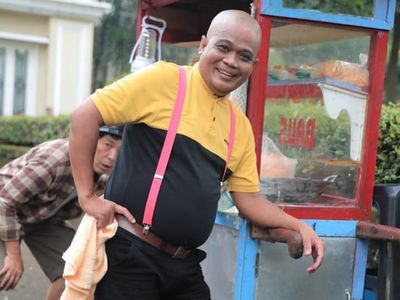 Bang Sapri Pantun Punya Banyak Bisnis Kuliner, Kebab hingga Soto Mie Bogor