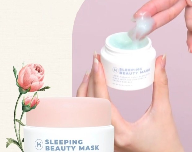 Berbahan dasar kaktus dan niacinamide untuk kulit lembap bercahaya/Foto: Instagram.com/mizzucosmetics Mizzu