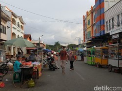 45 Daerah di Luar Jawa yang COVID-nya Paling Berisiko Tinggi