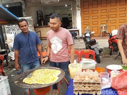 Berburu Takjil di Banda Aceh