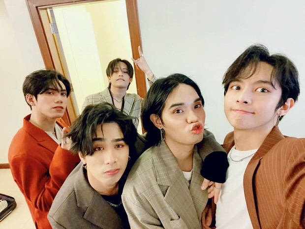 Boygroup asal Filipina, SB19/Sumber/Instagram/officialsb19. Boygroup asal Filipina, SB19.