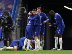Chelsea Vs Madrid: The Blues Harusnya Bisa Cetak Lima Gol!