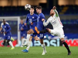 Christian Pulisic Mimpi Buruknya Real Madrid