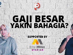 Benarkah Gaji Penentu Kebahagiaan? Ini Kata Milenial