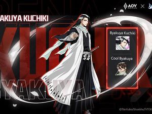 Dapatkan Skin Eksklusif AOV X BLEACH dari Event Spesial Senbonzakura