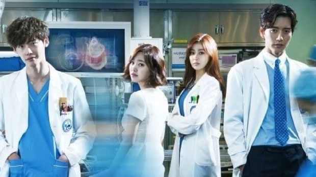 Drama Korea Doctor Stranger