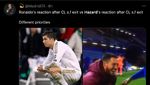 Eden Hazard Vs Chelsea: Bukannya Bersinar, Malah Jadi Meme