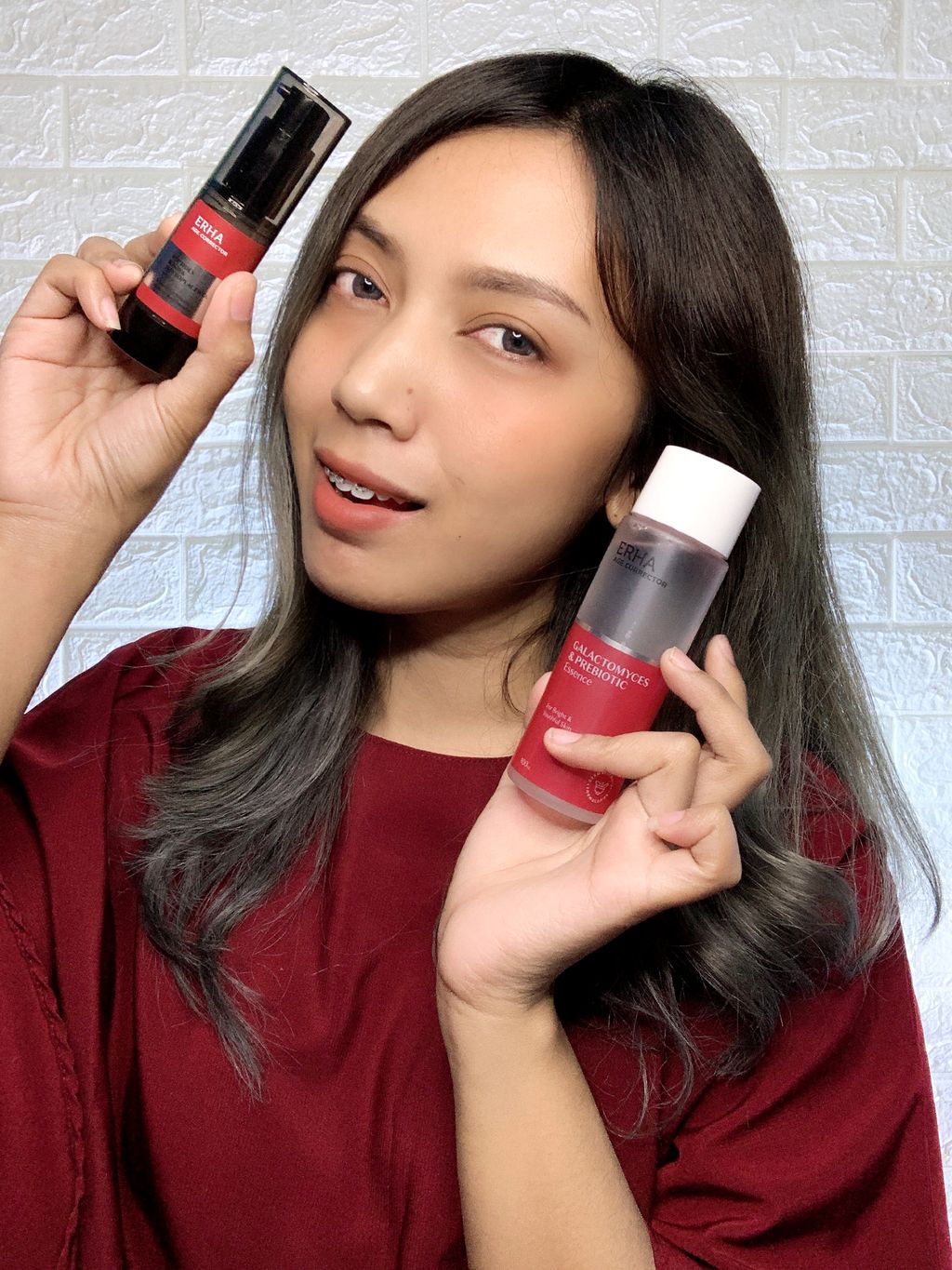 Review Erha Age Corrector