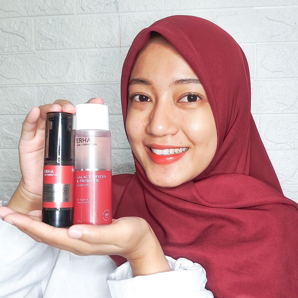 Review Erha Age Corrector