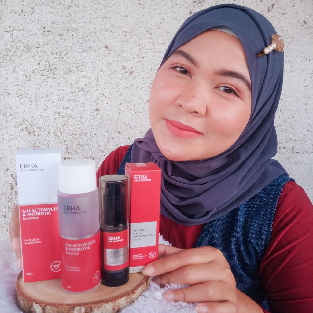 Review Erha Age Corrector