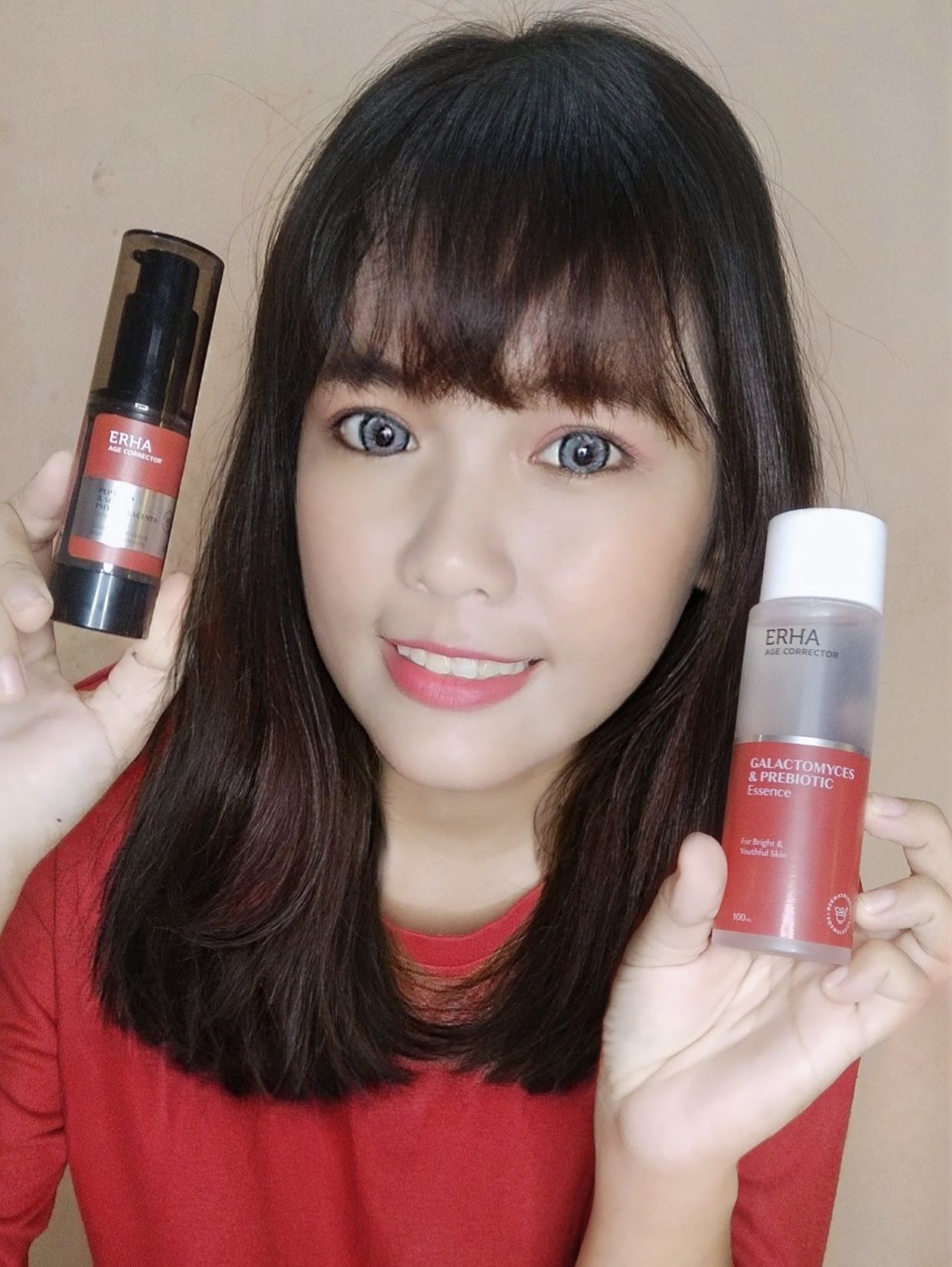 Review Erha Age Corrector