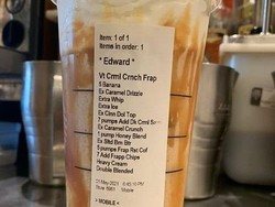 Curhat Barista Starbucks yang Merasa Jadi Robot Hingga Dipecat karena TikTok