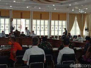 Gubsu Edy: Aku Nggak Peduli Bobby Siapa!